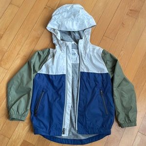 Gap kids Boys windbreaker